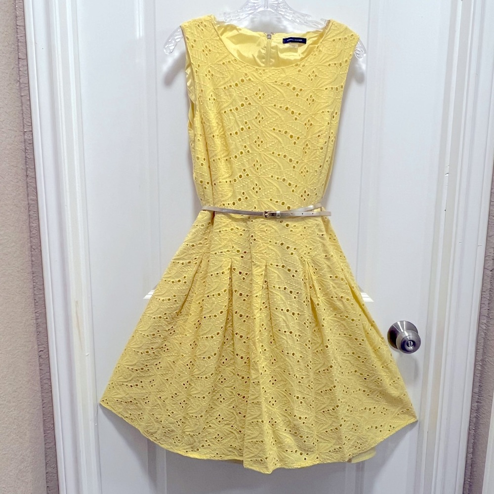 Tommy Hilfiger Womens flare dress